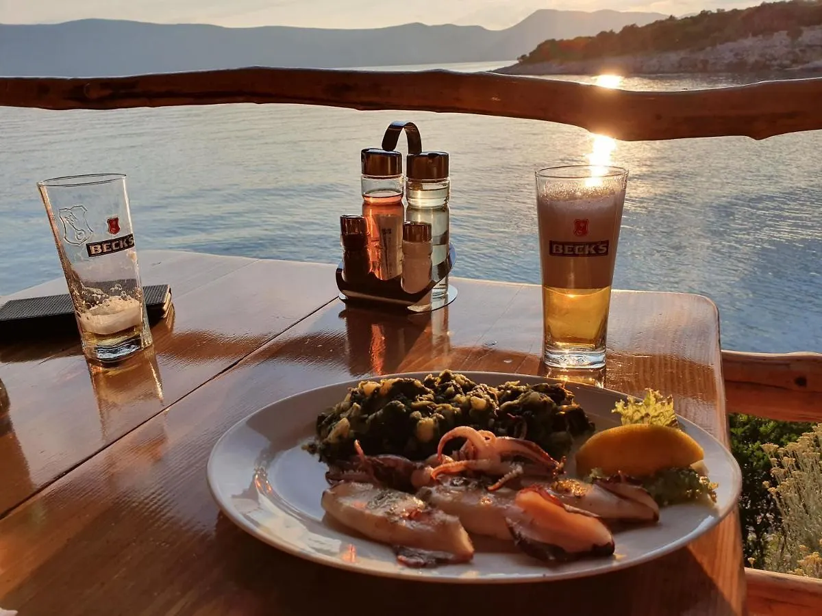 Villa Diny With Pool Pinezići Croacia