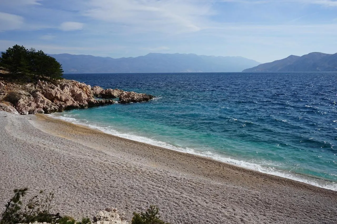Villa Diny with Pool Pinezići Dom wakacyjny
