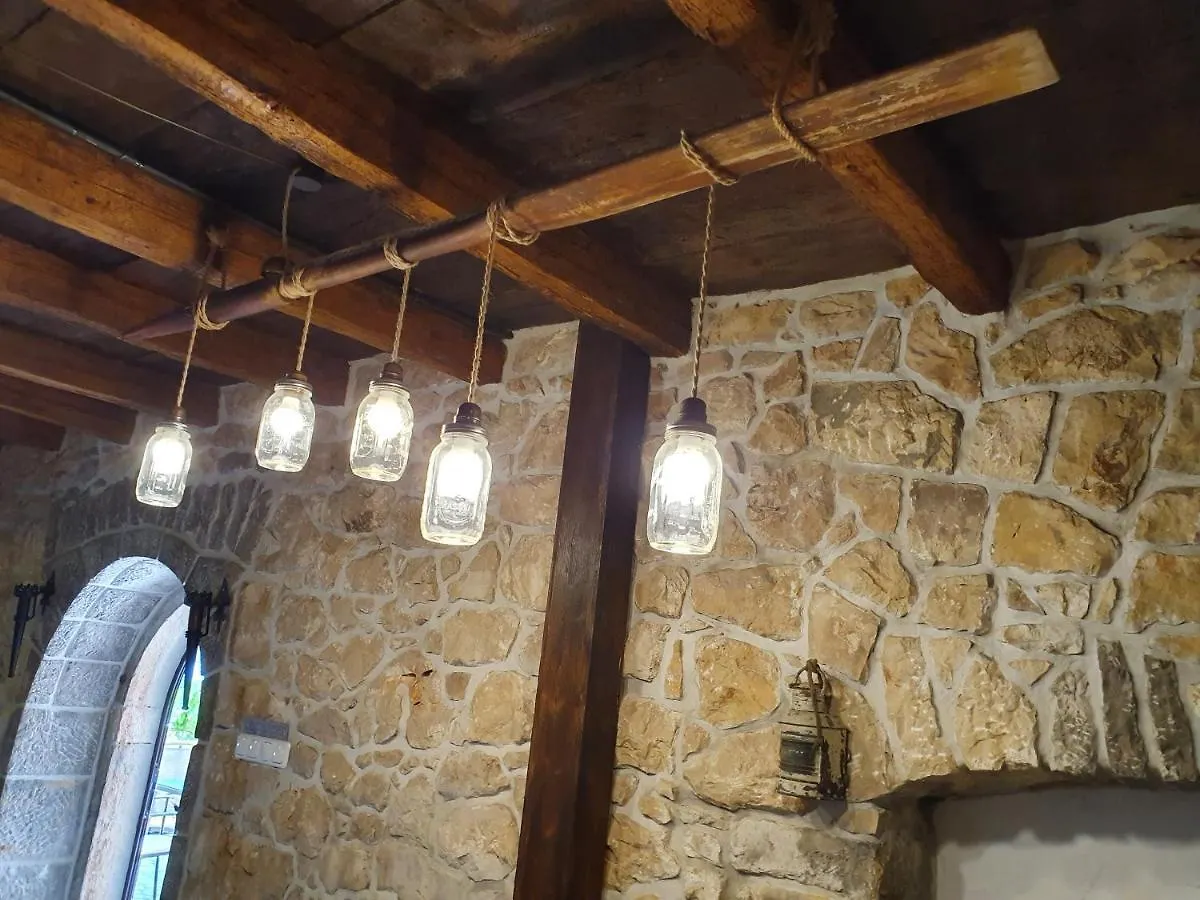 Villa Diny With Pool 0*, Pinezici (Krk) Croatia